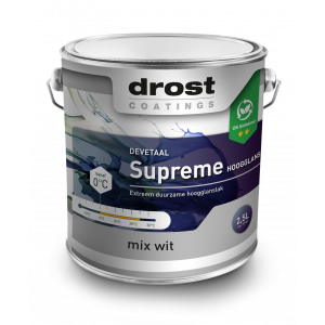 Drost Devetaal Supreme Hoogglans