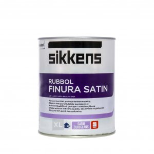 Sikkens Rubbol Finura Satin