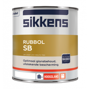 Sikkens Rubbol SB Hoogglans ( Plus )