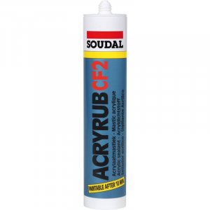 Soudal Acryrub CF2 