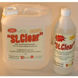 st. clear