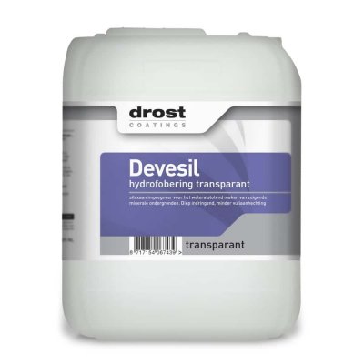 Devesil-Hydrofobering