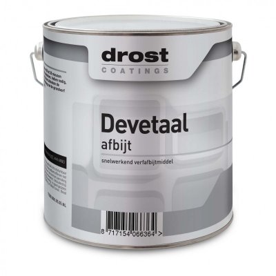 Drost Devetaal Afbijt