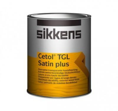 1L Sikkens Cetol TGL Satin