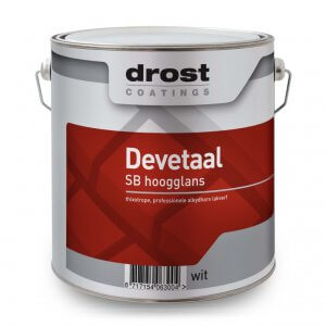 Drost Devetaal SB hoogglans 