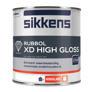 Sikkens Rubbol XD High Gloss