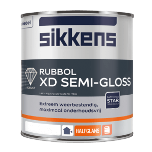 Sikkens Rubbol XD Semi Gloss